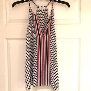 Joie silk tank size small